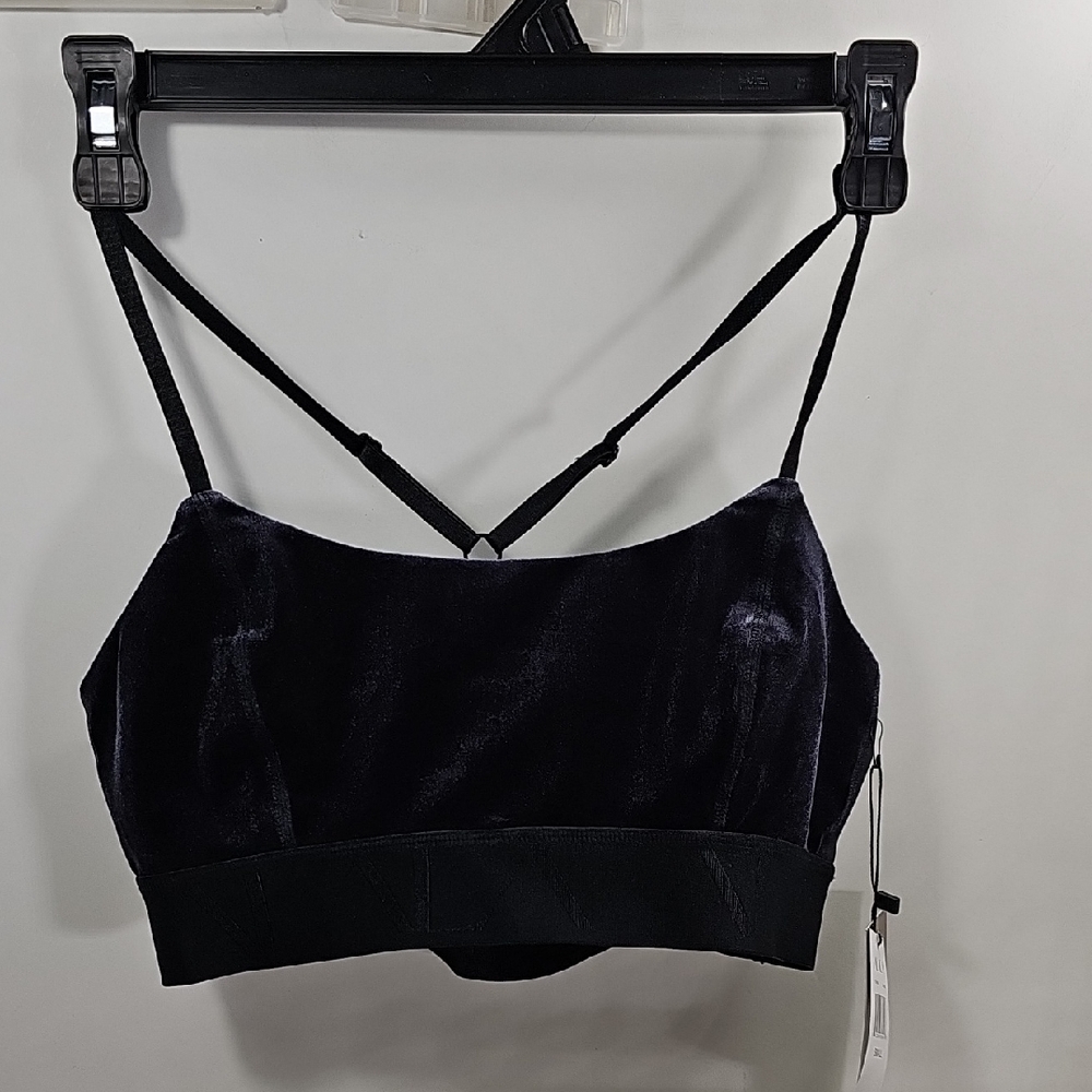 Alala Velvet Sports Bra Size S